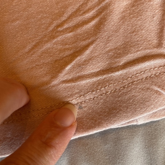 Copper Key size small bundle. Soft pants and soft shorts pink and blue. - Picture 4 of 9